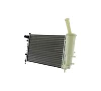 HELLA 8MK 366 304-601 Engine radiator