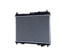 HELLA 8MK 366 303-591 Engine radiator
