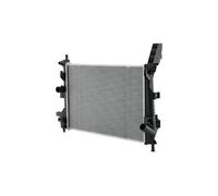 Engine Cooling Radiator Fits Ford C-Max 2 Focus 3 Saloon HELLA 8MK 366 304-801