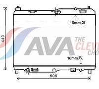 AVA FD2441 Cooling Radiator