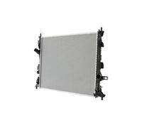 Engine Cooling Radiator Fits Ford Focus 4 Saloon Turnier HELLA 8MK 366 304-831