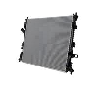 Engine Cooling Radiator Fits Ford Focus 4 Saloon Turnier HELLA 8MK 366 306-101
