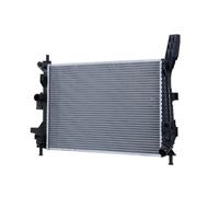 RADIATOR ENGINE COOLING 8MK 366 303-151 FOR FORD TRANSIT/CONNECT/MPV/V408/Box