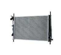 Engine Cooling Radiator Fits Ford Mondeo 3 Turnier HELLA 8MK 366 304-081