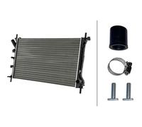 Engine Cooling Radiator Fits Ford Tourneo Connect HELLA 8MK 366 304-811