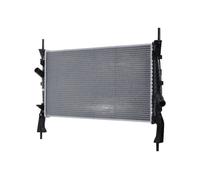HELLA 8MK 366 303-391 Engine radiator