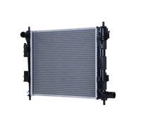 Engine Cooling Radiator Fits Hyundai I10 2 Saloon HELLA 8MK 366 303-711