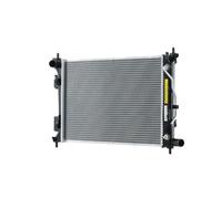 HELLA 8MK 366 302-941 Engine radiator