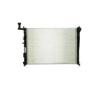 MAHLE ORIGINAL CR 1118 000P Engine radiator