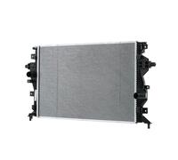 HELLA 8MK 366 303-541 Engine radiator