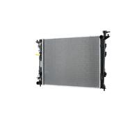 Engine Cooling Radiator Fits Hyundai Ix35 Kia Sportage 3 HELLA 8MK 366 303-441