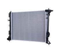 Engine Cooling Radiator Fits Hyundai Tucson Kia Sportage 4 HELLA 8MK 366 303-621