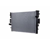 HELLA 8MK 366 302-401 Engine radiator