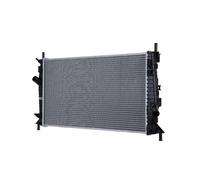 HELLA 8MK 366 300-191 Engine radiator