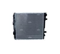 NRF 50587 Engine radiator
