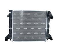 Engine Cooling Radiator Fits MERCEDES-BENZ 53855 NRF