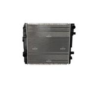 Engine Cooling Radiator Fits MERCEDES-BENZ 53893 NRF