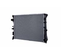 HELLA 8MK 366 300-421 Engine radiator