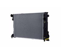 Engine Cooling Radiator Fits Mercedes-Benz C-Class CLS E-Class GLK-Class HELLA