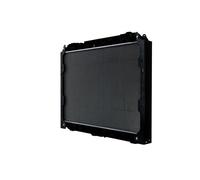 Engine Cooling Radiator Fits MERCEDES-BENZ HELLA