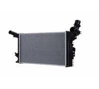Engine Cooling Radiator Fits MERCEDES-BENZ HELLA