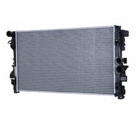 Engine Cooling Radiator Fits Mercedes-Benz Viano Vito Vito / Mixto HELLA