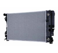 Engine Cooling Radiator Fits Mercedes-Benz Viano Vito Vito / Mixto HELLA