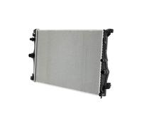 Engine Cooling Radiator Fits Mercedes CLA Shooting Brake HELLA 8MK 366 304-281
