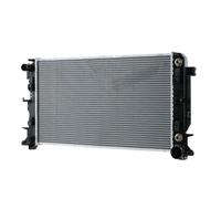 Engine Cooling Radiator Fits Mercedes Sprinter 3-T Van HELLA 8MK 366 303-171
