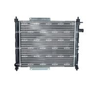 Engine Cooling Radiator Fits MG Express MG ZR MG ZS Rover 200 25 400 NRF 58107A