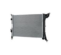 Engine Cooling Radiator Fits Mini Mini Convertible HELLA 8MK 366 303-981