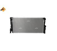 Engine Cooling Radiator Fits Mini Mini Countryman Cooper ALL4 NRF 50039