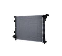 HELLA 8MK 366 300-541 Engine radiator