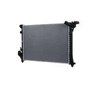 Engine Cooling Radiator Fits Mini Mini HELLA