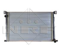 NRF 58472A Engine radiator