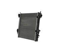 HELLA 8MK 366 304-561 Engine radiator