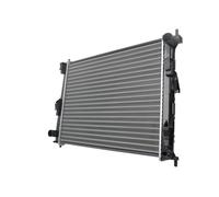 HELLA 8MK 366 301-181 Engine radiator