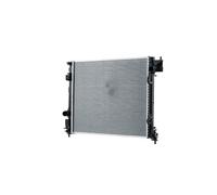 HELLA 8MK 366 303-901 Engine radiator