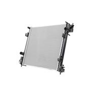 HELLA 8MK 366 301-411 Engine radiator