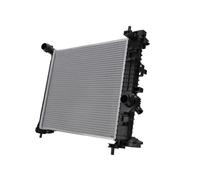 HELLA 8MK 366 301-551 Engine radiator