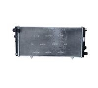 NRF 54628 Engine radiator