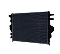 HELLA 8MK 366 301-431 Engine radiator