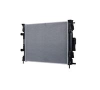 HELLA 8MK 366 302-631 Engine radiator