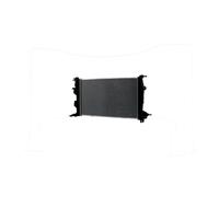 HELLA 8MK 366 300-971 Engine radiator
