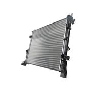 Engine Cooling Radiator Fits Renault Kangoo Kangoo Be Bop HELLA