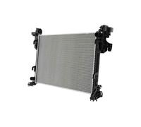 Engine Cooling Radiator Fits Renault Trafic 3 Van HELLA 8MK 366 305-071
