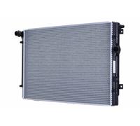 HELLA 8MK 366 302-451 Engine radiator