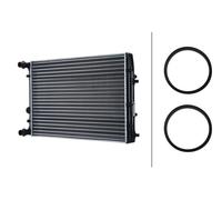 HELLA 8MK 366 302-681 Engine radiator