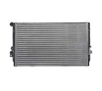 Engine Cooling Radiator Fits Seat Leon Toledo MK2 VW Bora 1 Estate Nissens 65012