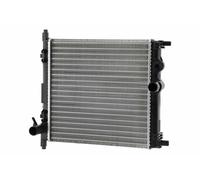 Engine Cooling Radiator Fits Seat Mii Skoda Citigo VW Load Up Up HELLA